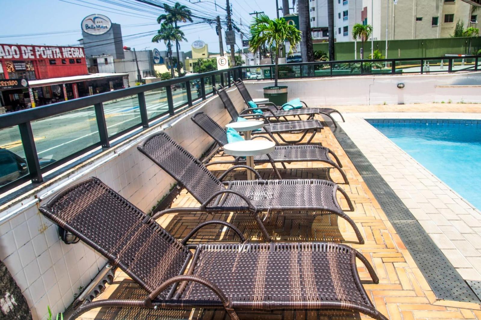 Apart Hotel A Beira Mar Natal Exteriér fotografie