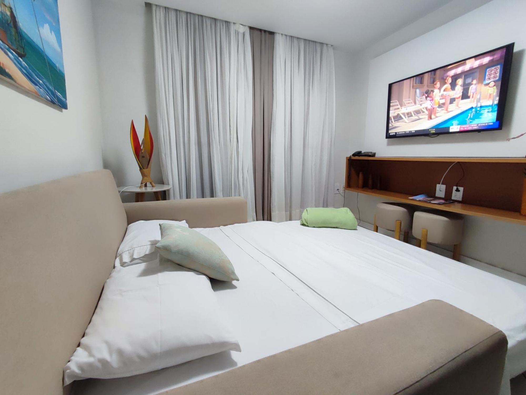 Apart Hotel A Beira Mar Natal Exteriér fotografie