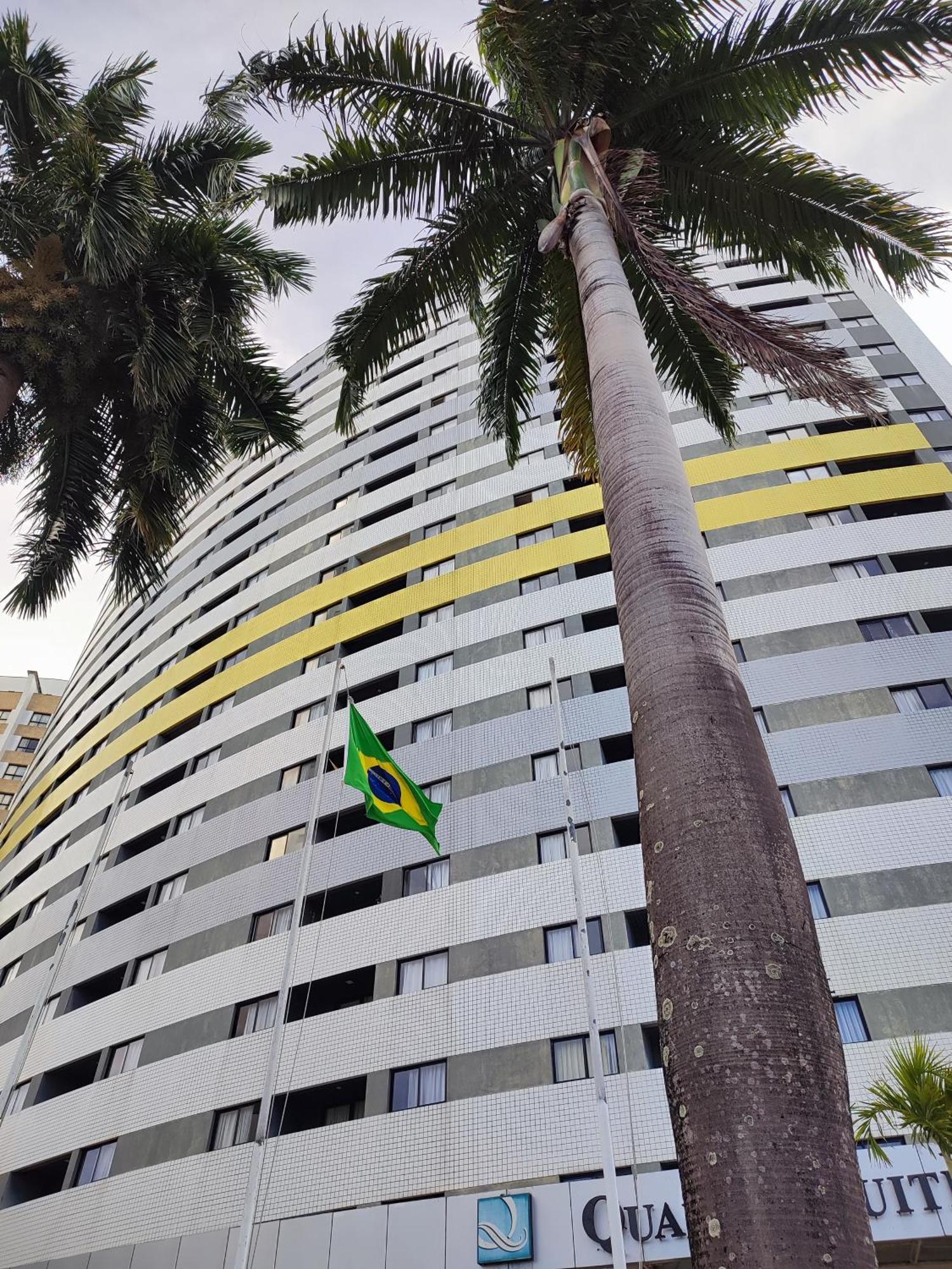 Apart Hotel A Beira Mar Natal Exteriér fotografie