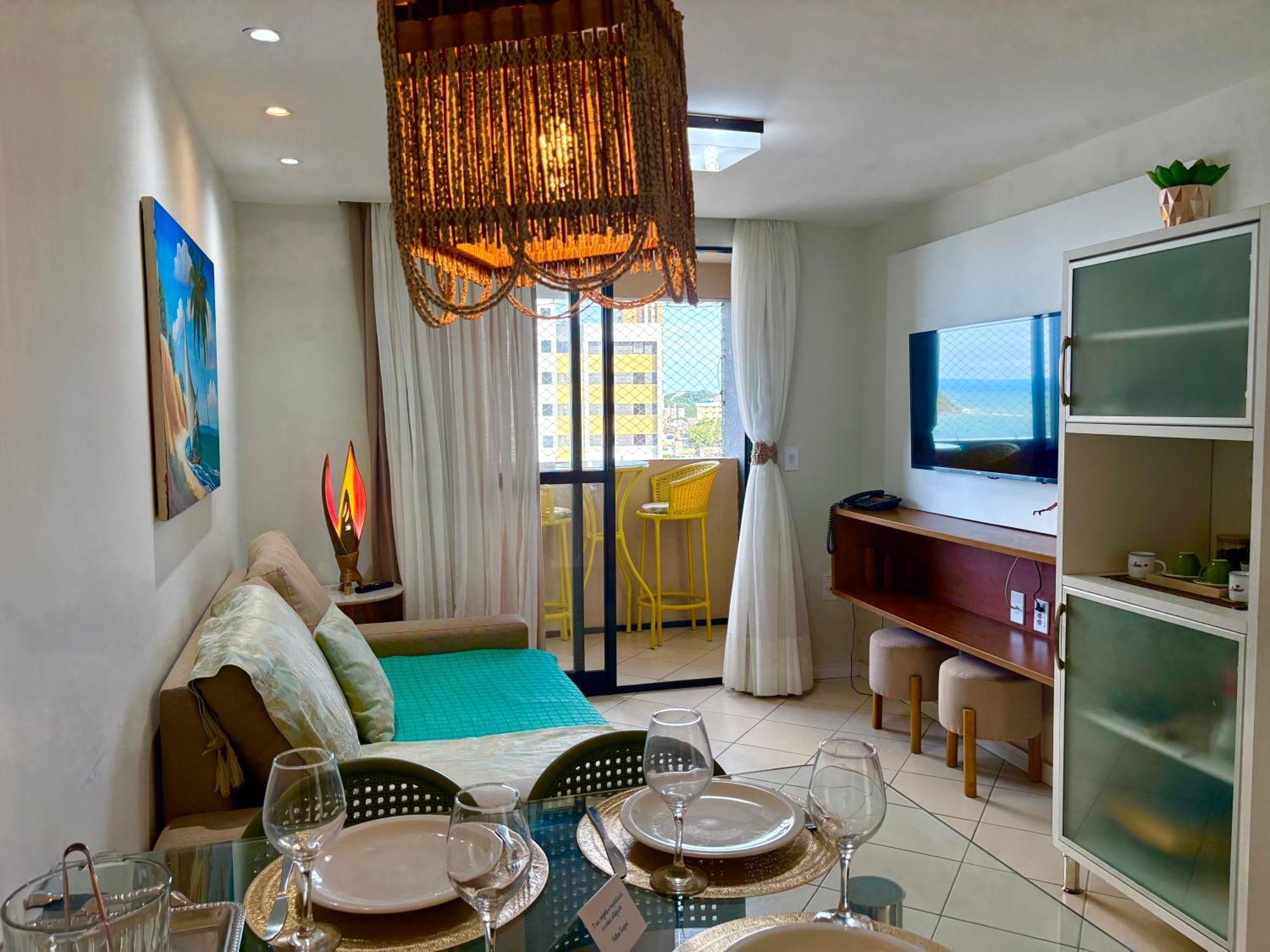 Apart Hotel A Beira Mar Natal Exteriér fotografie